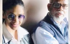 বাবা হারালেন অভিনেত্রী লারা লোটাস