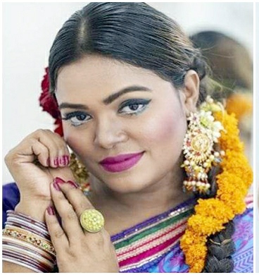 শোবিজের নতুন মুখ মাহজাবিন
