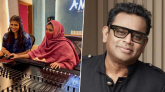 বাবার পথেই হাঁটছেন এ  আর রহমান কন্যা