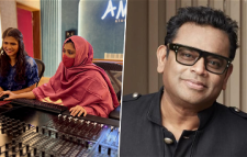 বাবার পথেই হাঁটছেন এ  আর রহমান কন্যা