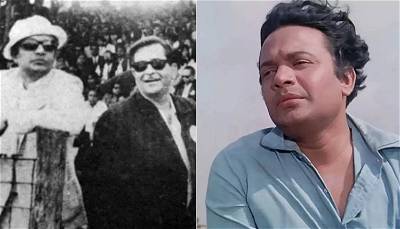 রাজ কাপুরের দুই ছবির প্রস্তাব ফিরিয়েছিলেন উওম কুমার।