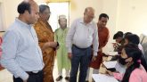 বাউবির এসএসসি প্রোগ্রামে ভর্তি পরীক্ষা অনুষ্ঠিত।