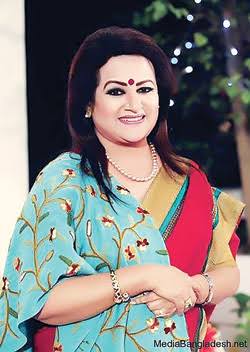 চিত্রনায়িকা ববিতাকে ‘আজ ভালোবাসা জানানোর দিন’
