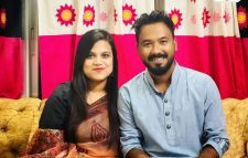 ছেলের বাবা হলেন জিয়াউল হক পলাশ