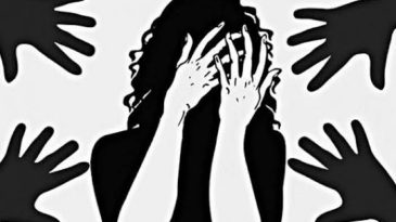 বাবার সহকর্মীদের কাছে ধর্ষণের শিকার দুই বোন