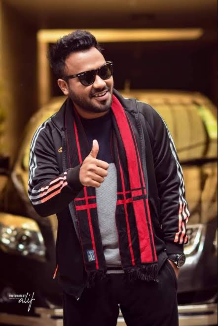 বাবা হলেন অভিনেতা পলাশ