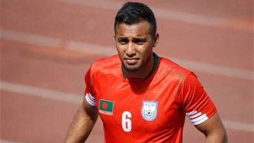 মালদ্বীপকে পেয়ে ‘ভালো’ বলছেন জামাল