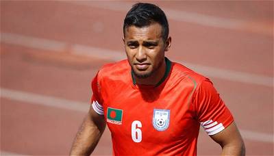 মালদ্বীপকে পেয়ে ‘ভালো’ বলছেন জামাল