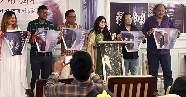 পাঁচ অ্যালবাম নিয়ে গানের জগতে কামরুল হাসান নাসিম