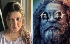 পরীমণির অভিনীত ওয়েব ফিল্ম ‘পাফ ড্যাডি’র ফার্স্টলুক।