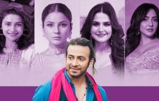 বলিউডের নেহা, জেরিন, শেহনাজ নাকি প্রাচী দেশাই? কে হচ্ছেন শাকিবের নায়িকা