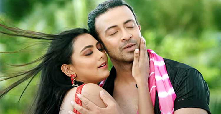 এখন পর্যন্ত কত আয় করেছে শাকিবের ‘প্রিয়তমা’?