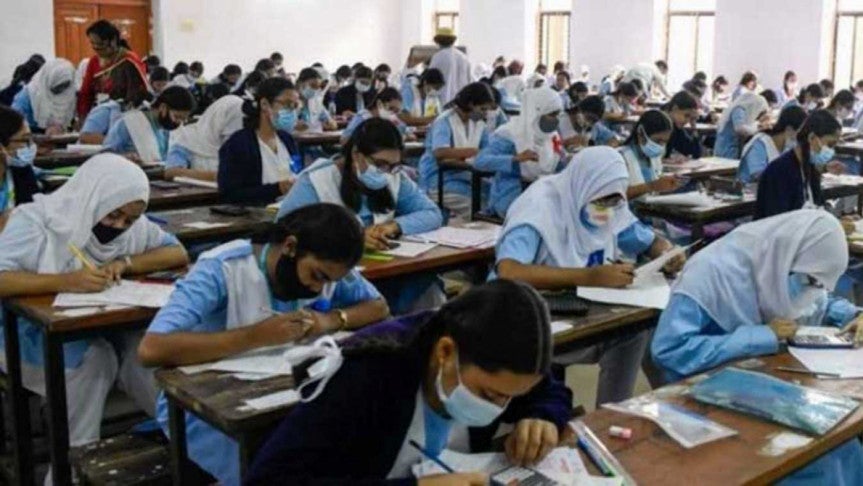 এসএসসি ও সমমান পরীক্ষার ফল আজ