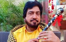 মারা গেলেন জনপ্রিয় সংগীতশিল্পী সুরিন্দর।