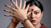 সুস্মিতা সেনের ‘তালি’ সিনেমার টিজার প্রকাশ