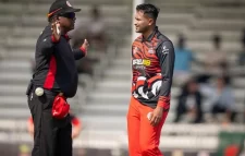 বিধ্বংসী রুপে ফিরলেন সাকিব, তবুও হারল দল