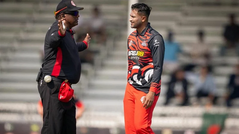বিধ্বংসী রুপে ফিরলেন সাকিব, তবুও হারল দল