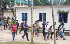 তাহিরপুরে গ্রেপ্তার বুয়েটের ২৪ শিক্ষার্থীসহ ৩২ জনের জামিন মঞ্জুর