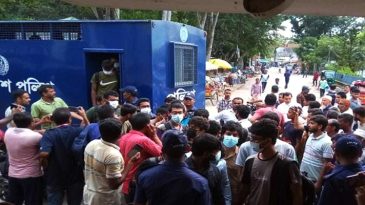 বুয়েটের শিক্ষার্থীদের সঙ্গে গ্রেপ্তার দুই কিশোরের জামিন মঞ্জুর