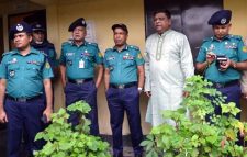 আখালিয়ার ঘটনা নিয়ে যা বললেন এসএমপি কমিশনার