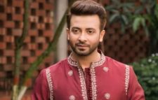 আব্রামকে সুন্দর মেমোরি দিয়েছি, সামনে শেহজাদও যাবে: শাকিব