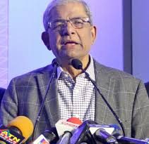 নিশ্চিত থাকেন পরিবর্তন আসছে: ফখরুল