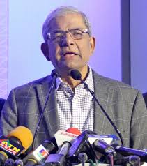 নিশ্চিত থাকেন পরিবর্তন আসছে: ফখরুল