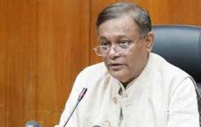 বিএনপি থাকলে রাজনীতির মাঠ কলুষমুক্ত হবে না : তথ্যমন্ত্রী