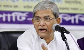 ২১ আগস্টের মামলায় তারেককে ফাঁসানো হয়েছে: ফখরুল