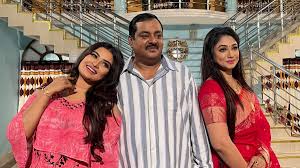 ১ সেপ্টেম্বর মুক্তি পাচ্ছে ‘ঘর ভাঙা সংসার’