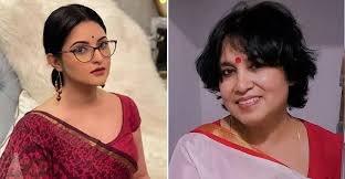 পরীমণিকে যেসব উপদেশ দিলেন তসলিমা