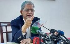 বাংলাদেশ বিষয়ে যুক্তরাষ্ট্রকে ভারতের কূটনৈতিক বার্তা দুঃখজনক: মির্জা ফখরুল
