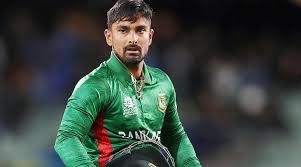 জ্বর কমেনি, এশিয়া কাপে প্রথম ম্যাচে অনিশ্চিত লিটন