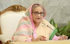বিএনপির মুখে গণতন্ত্রের কথা শোভা পায় না: প্রধানমন্ত্রী