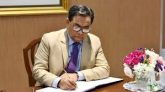 প্রধান বিচারপতির শেষ বিচারিক কর্মদিবস