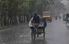 রাত ১ টার মধ্যে যেসব জেলায় ৬০ কি.মি. বেগে বৃষ্টি হতে পারে