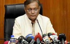 বিদেশিদের কাছে পাত্তা না পেয়ে হতাশ বিএনপি: তথ্যমন্ত্রী