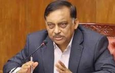 বঙ্গবন্ধুর মতো তার কন্যাকে হত্যার ষড়যন্ত্র চলছে: স্বরাষ্ট্রমন্ত্রী