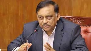 বঙ্গবন্ধুর মতো তার কন্যাকে হত্যার ষড়যন্ত্র চলছে: স্বরাষ্ট্রমন্ত্রী