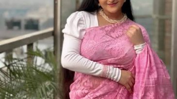 শিগগিরই পরীমণির নতুন অধ্যায় শুরু