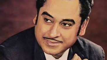 কিশোর কুমারকে প্রতিদিন স্মরণ করা হয় যে মিষ্টির দোকানে