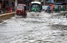 চট্টগ্রাম নগরীতে জলাবদ্ধতার দায় কার?