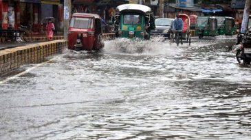 চট্টগ্রাম নগরীতে জলাবদ্ধতার দায় কার?