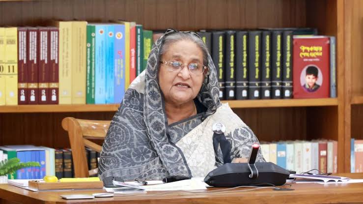 যুক্তরাষ্ট্র বাংলাদেশের অন্যতম বিশ্বস্ত উন্নয়ন অংশীদার: প্রধানমন্ত্রী