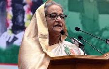 আজ ঢাকার উদ্দেশ্যে জোহানেসবার্গ ত্যাগ করবেন প্রধানমন্ত্রী