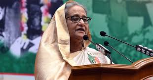 আজ ঢাকার উদ্দেশ্যে জোহানেসবার্গ ত্যাগ করবেন প্রধানমন্ত্রী