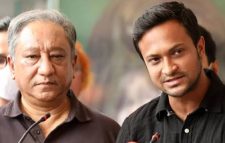 সংসদ নির্বাচনে কি অংশ নেবেন সাকিব? যা বললেন পাপন