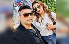 জায়েদ খানের সঙ্গে অভিনয় করতে বাংলাদেশে সায়ন্তিকা