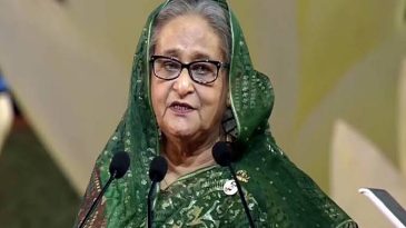 যারা হত্যার রাজনীতি করে তারা গণমানুষের কথা ভাবে না: প্রধানমন্ত্রী