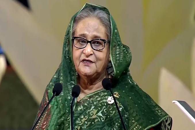 যারা হত্যার রাজনীতি করে তারা গণমানুষের কথা ভাবে না: প্রধানমন্ত্রী